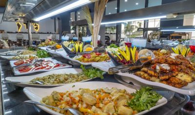 Imagine pentru Hotel Grand Belish Resort & Spa 5* valabile pentru Litoral 2025