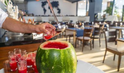 Imagine pentru Hotel Grand Belish Resort & Spa 5* valabile pentru Litoral 2025