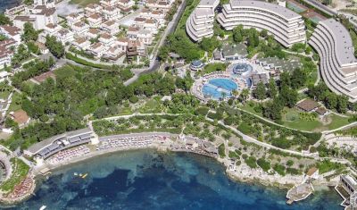 Imagine pentru Hotel Grand Blue Sky International 4* valabile pentru Litoral 2025