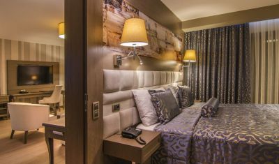 Imagine pentru Hotel Grand Blue Sky International 4* valabile pentru Litoral 2025