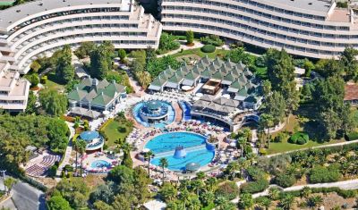 Imagine pentru Hotel Grand Blue Sky International 4* valabile pentru Litoral 2025