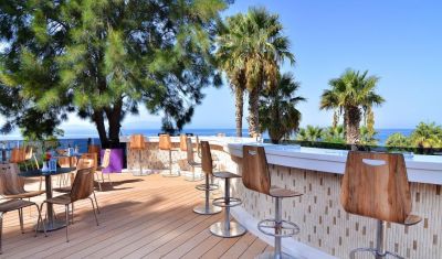 Imagine pentru Hotel Grand Blue Sky International 4* valabile pentru Litoral 2025