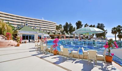 Imagine pentru Hotel Grand Blue Sky International 4* valabile pentru Litoral 2025