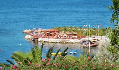 Imagine pentru Hotel Grand Blue Sky International 4* valabile pentru Litoral 2025