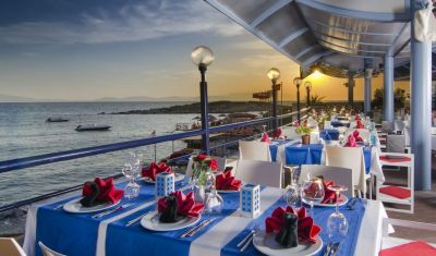 Imagine pentru Hotel Grand Blue Sky International 4* valabile pentru Litoral 2025