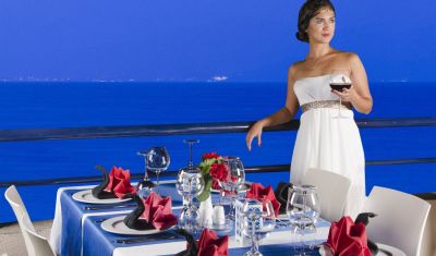 Imagine pentru Hotel Grand Blue Sky International 4* valabile pentru Litoral 2025