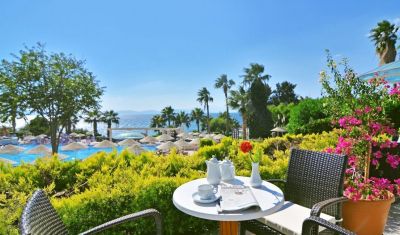 Imagine pentru Hotel Grand Blue Sky International 4* valabile pentru Litoral 2025