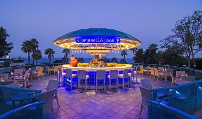 Imagine pentru Hotel Grand Blue Sky International 4* valabile pentru Litoral 2025