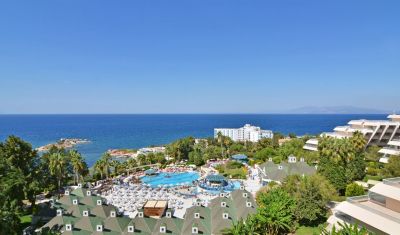 Imagine pentru Hotel Grand Blue Sky International 4* valabile pentru Litoral 2025