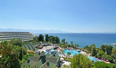 Imagine pentru Hotel Grand Blue Sky International 4* valabile pentru Litoral 2025