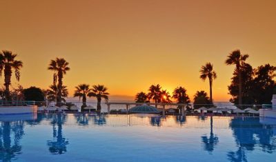 Imagine pentru Hotel Grand Blue Sky International 4* valabile pentru Litoral 2025
