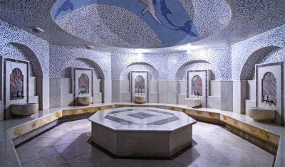 Imagine pentru Hotel Grand Blue Sky International 4* valabile pentru Litoral 2025