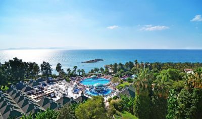 Imagine pentru Hotel Grand Blue Sky International 4* valabile pentru Litoral 2025