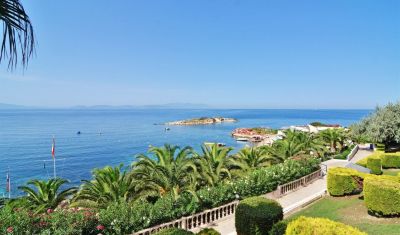 Imagine pentru Hotel Grand Blue Sky International 4* valabile pentru Litoral 2025