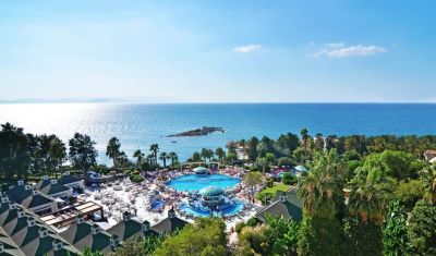 Imagine pentru Hotel Grand Blue Sky International 4* valabile pentru Litoral 2025