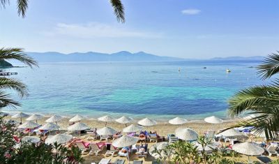 Imagine pentru Hotel Grand Blue Sky International 4* valabile pentru Litoral 2025
