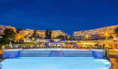 Imagine pentru Hotel Grand Blue Sky International 4* valabile pentru Litoral 2025