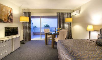 Imagine pentru Hotel Grand Blue Sky International 4* valabile pentru Litoral 2025