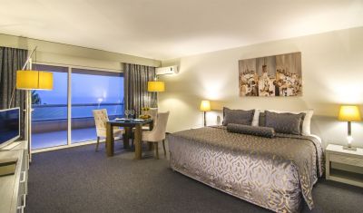 Imagine pentru Hotel Grand Blue Sky International 4* valabile pentru Litoral 2025