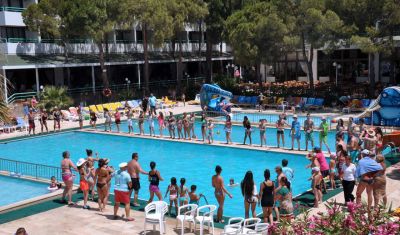Imagine pentru Hotel Grand Efe 4* valabile pentru Litoral 2025