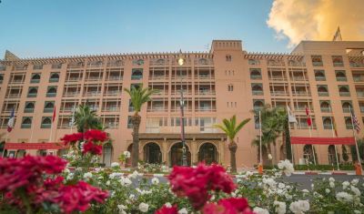 Imagine pentru Hotel Grand Mogador Menara 5* valabile pentru Litoral 2025