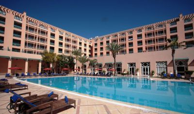 Imagine pentru Hotel Grand Mogador Menara 5* valabile pentru Litoral 2025