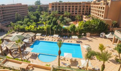 Imagine pentru Hotel Grand Mogador Menara 5* valabile pentru Litoral 2025