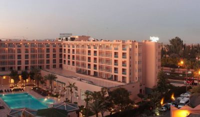 Imagine pentru Hotel Grand Mogador Menara 5* valabile pentru Litoral 2025