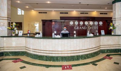 Imagine pentru Hotel Grand Oasis Resort 4* valabile pentru Litoral 2025