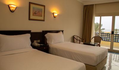 Imagine pentru Hotel Grand Oasis Resort 4* valabile pentru Litoral 2025