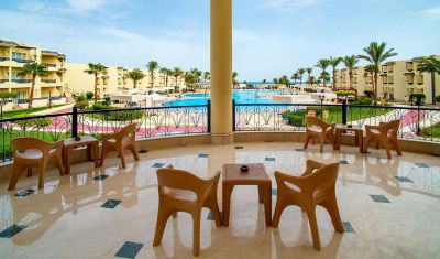 Imagine pentru Hotel Grand Oasis Resort 4* valabile pentru Litoral 2025