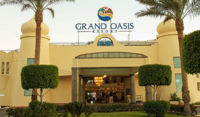 Imagine pentru Hotel Grand Oasis Resort 4* valabile pentru Litoral 2025