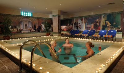 Imagine pentru Hotel Grand Oasis Resort 4* valabile pentru Litoral 2025