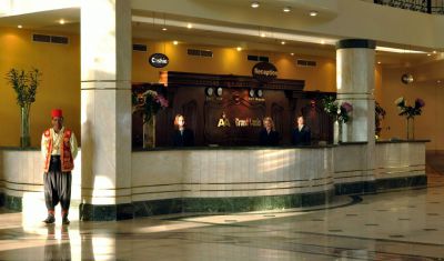 Imagine pentru Hotel Grand Oasis Resort 4* valabile pentru Litoral 2025