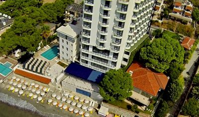 Imagine pentru Hotel Grand Ozcelik 4* valabile pentru Litoral 2025