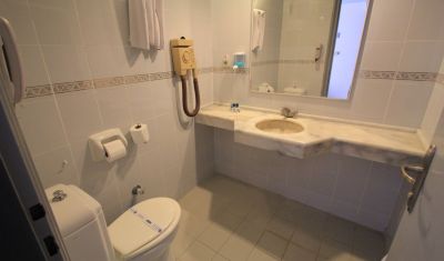 Imagine pentru Hotel Grand Ozcelik 4* valabile pentru Litoral 2025