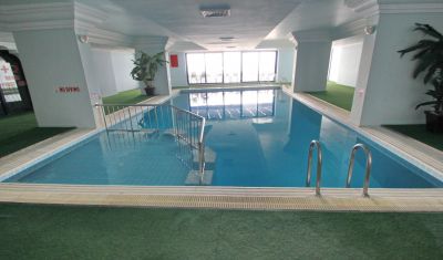 Imagine pentru Hotel Grand Ozcelik 4* valabile pentru Litoral 2025