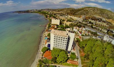 Imagine pentru Hotel Grand Ozcelik 4* valabile pentru Litoral 2025