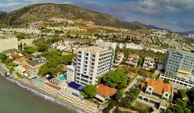 Imagine pentru Hotel Grand Ozcelik 4* valabile pentru Litoral 2025