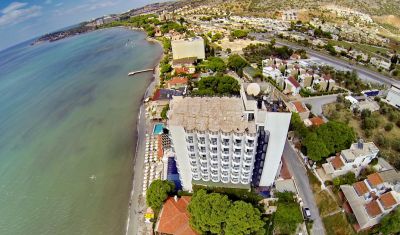 Imagine pentru Hotel Grand Ozcelik 4* valabile pentru Litoral 2025