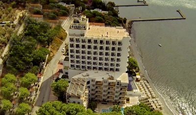Imagine pentru Hotel Grand Ozcelik 4* valabile pentru Litoral 2025