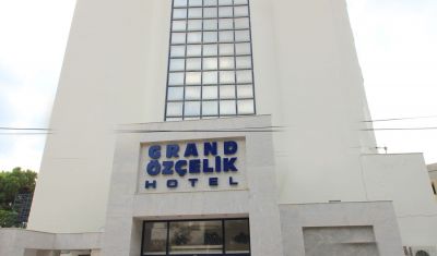 Imagine pentru Hotel Grand Ozcelik 4* valabile pentru Litoral 2025