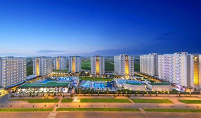 Imagine pentru Hotel Grand Park Lara 5* valabile pentru Litoral 2025