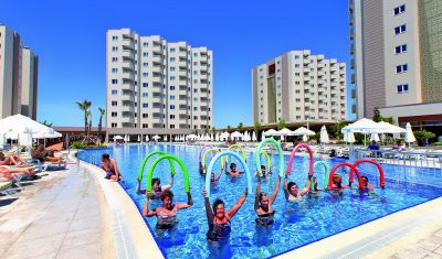 Imagine pentru Hotel Grand Park Lara 5* valabile pentru Litoral 2025