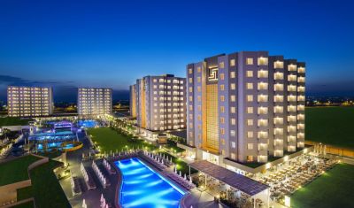 Imagine pentru Hotel Grand Park Lara 5* valabile pentru Litoral 2025