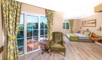 Imagine pentru Hotel Grand Yazici Club Marmaris Palace 5* valabile pentru Litoral 2025