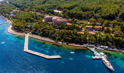 Imagine pentru Hotel Grand Yazici Club Marmaris Palace 5* valabile pentru Litoral 2025