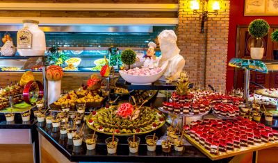 Imagine pentru Hotel Grand Yazici Club Marmaris Palace 5* valabile pentru Litoral 2025