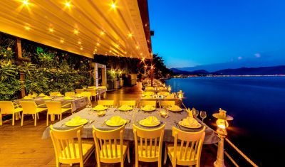 Imagine pentru Hotel Grand Yazici Club Marmaris Palace 5* valabile pentru Litoral 2025
