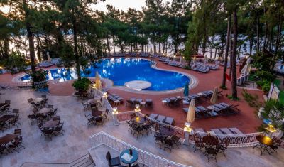 Imagine pentru Hotel Grand Yazici Club Marmaris Palace 5* valabile pentru Litoral 2025